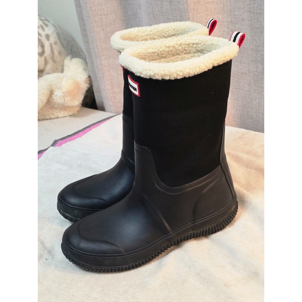 Hunter Women's Thunor Waterproof Size 10. Men size 9 - Picture 2 of 8